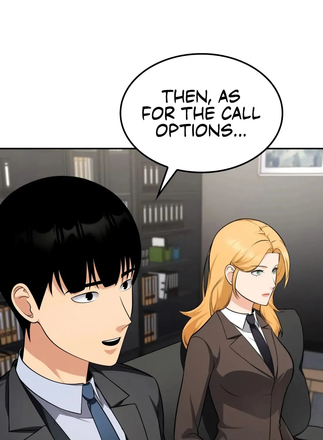 Coin Jackpot After Divorce Chapter 38 page 110 - 