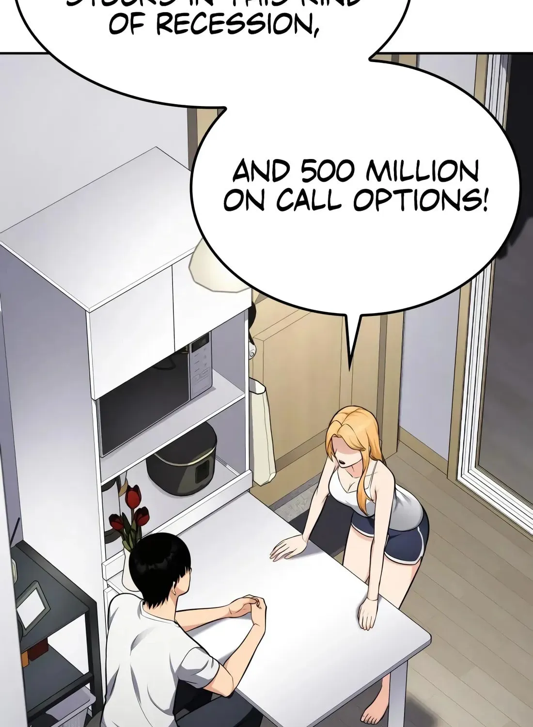 Coin Jackpot After Divorce Chapter 38 page 18 - 