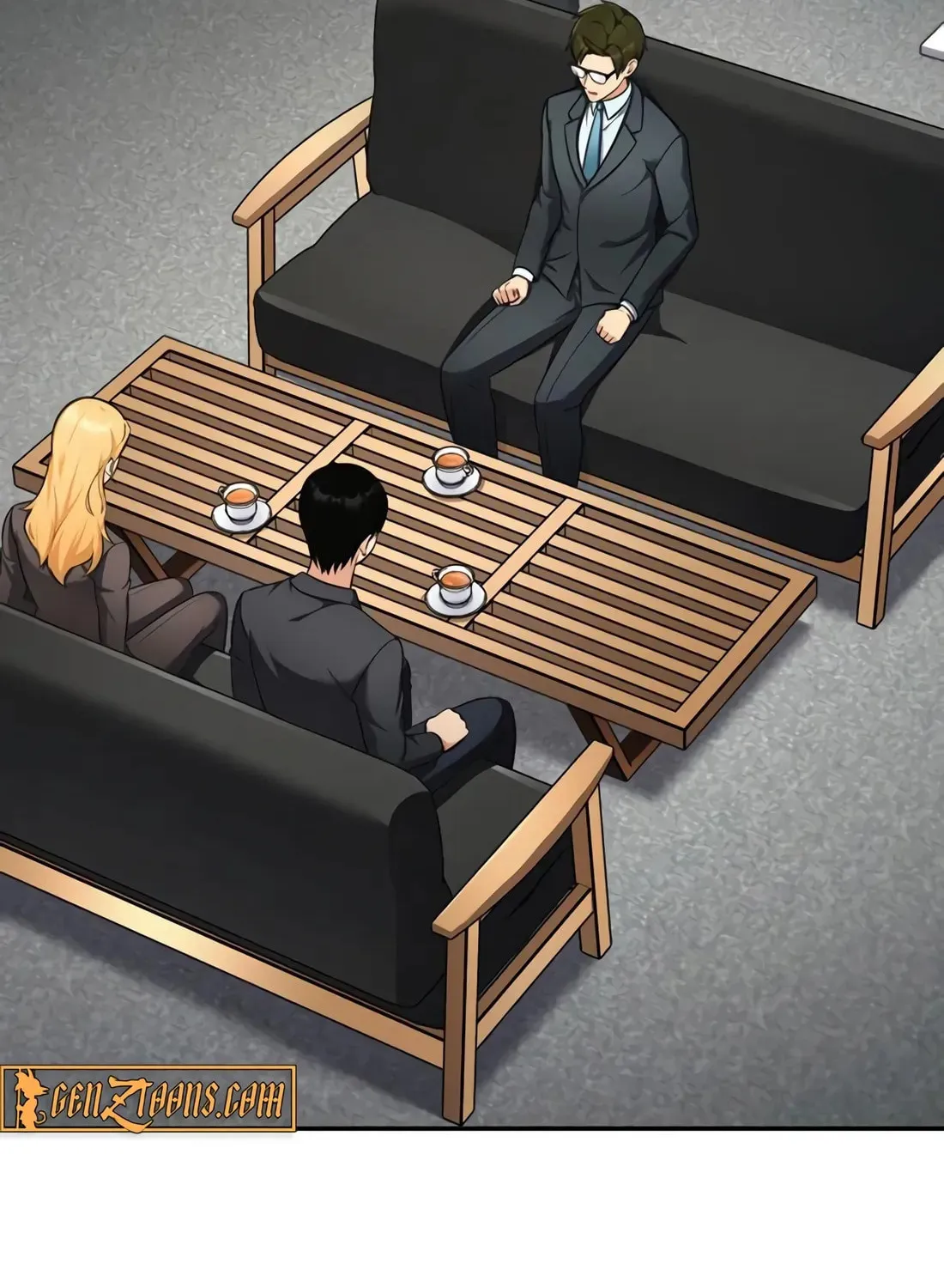 Coin Jackpot After Divorce Chapter 39 page 8 - 