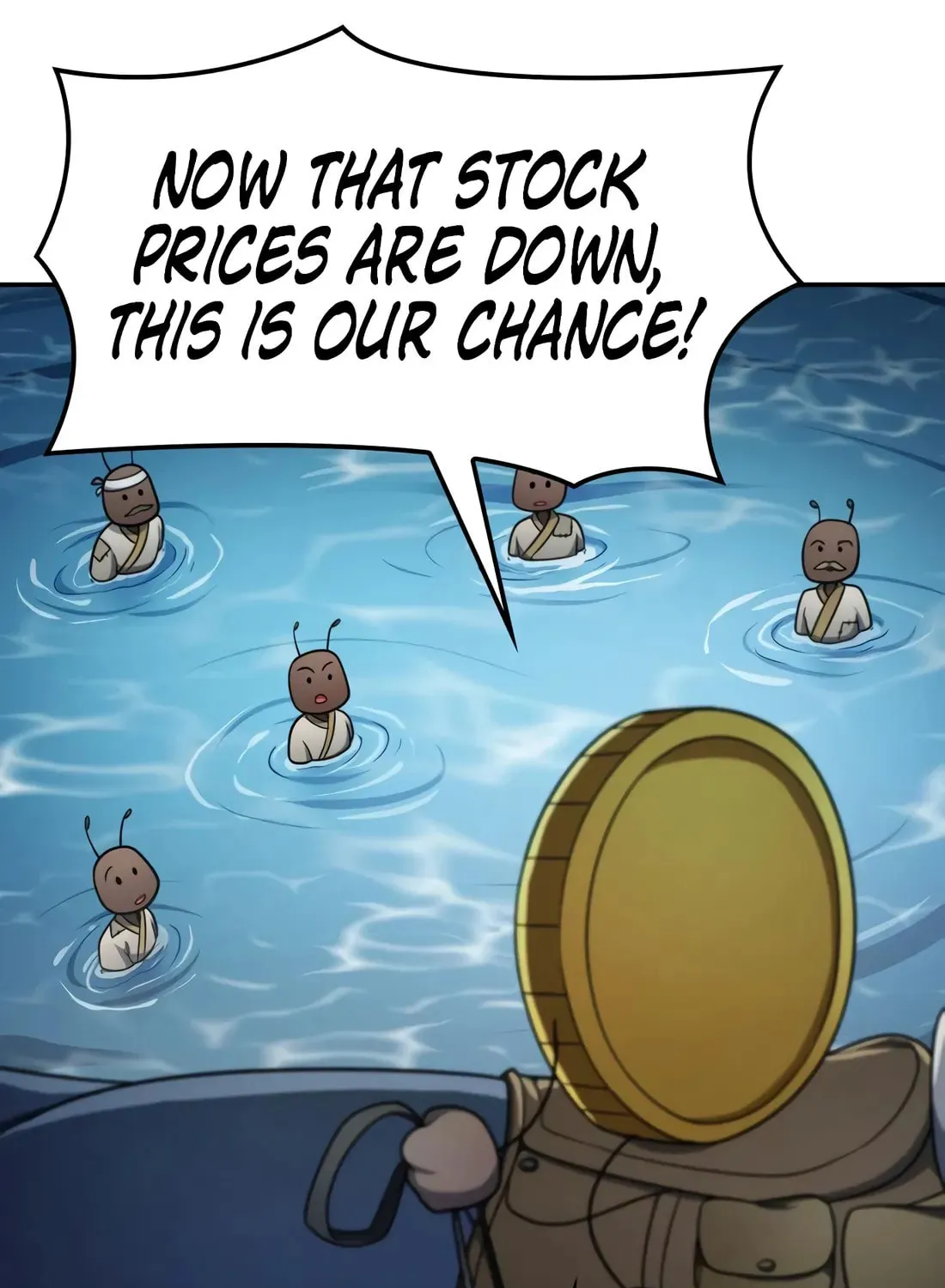 Coin Jackpot After Divorce Chapter 40 page 79 - 