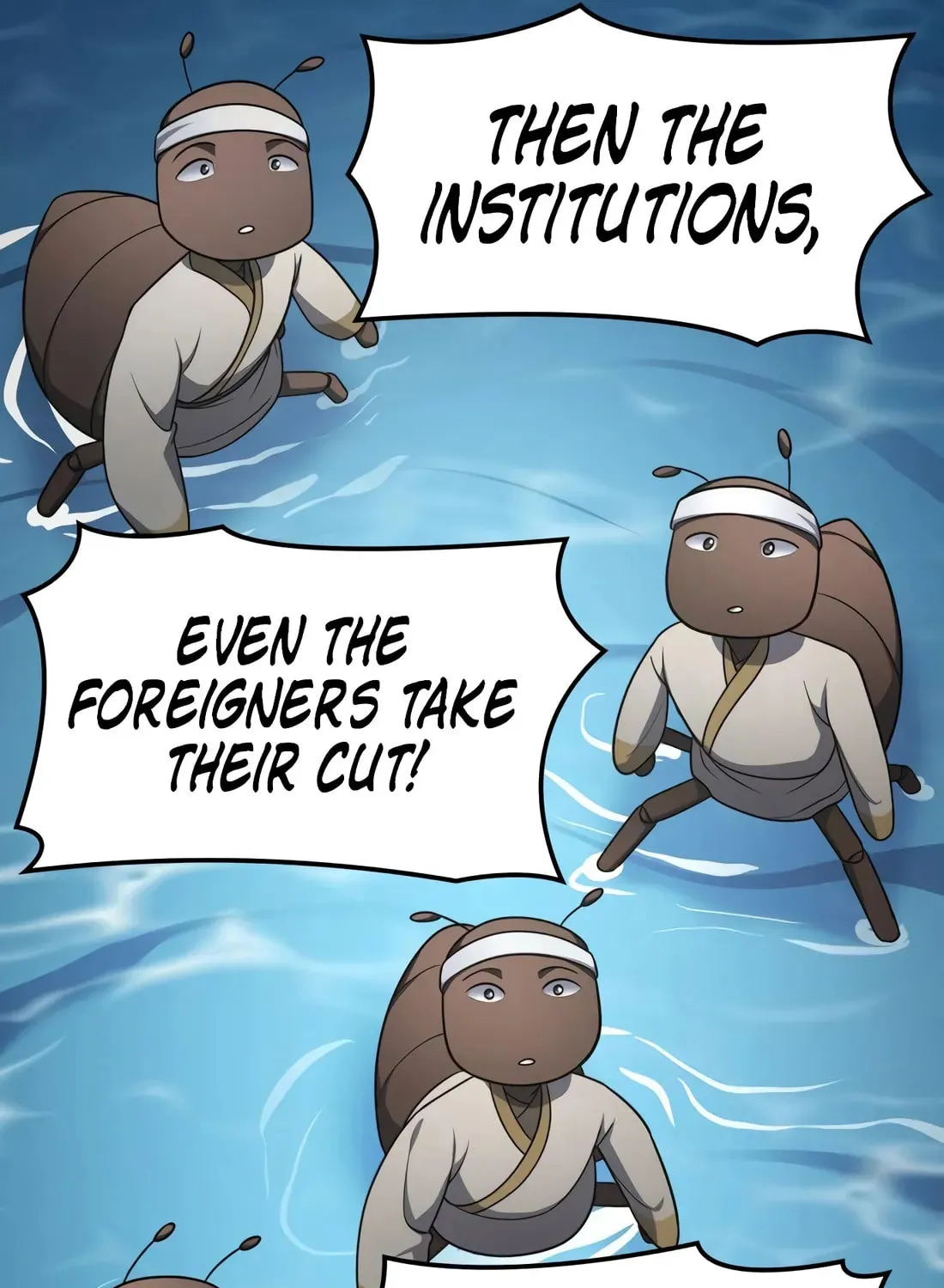Coin Jackpot After Divorce Chapter 40 page 96 - 