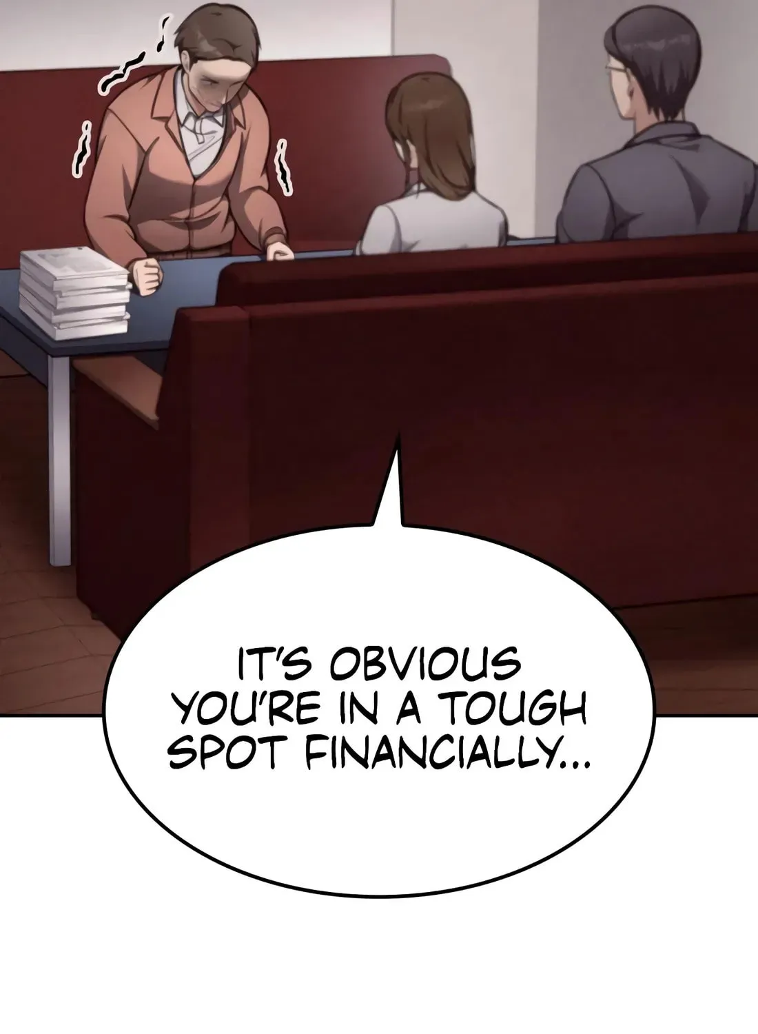 Coin Jackpot After Divorce Chapter 43 page 21 - 