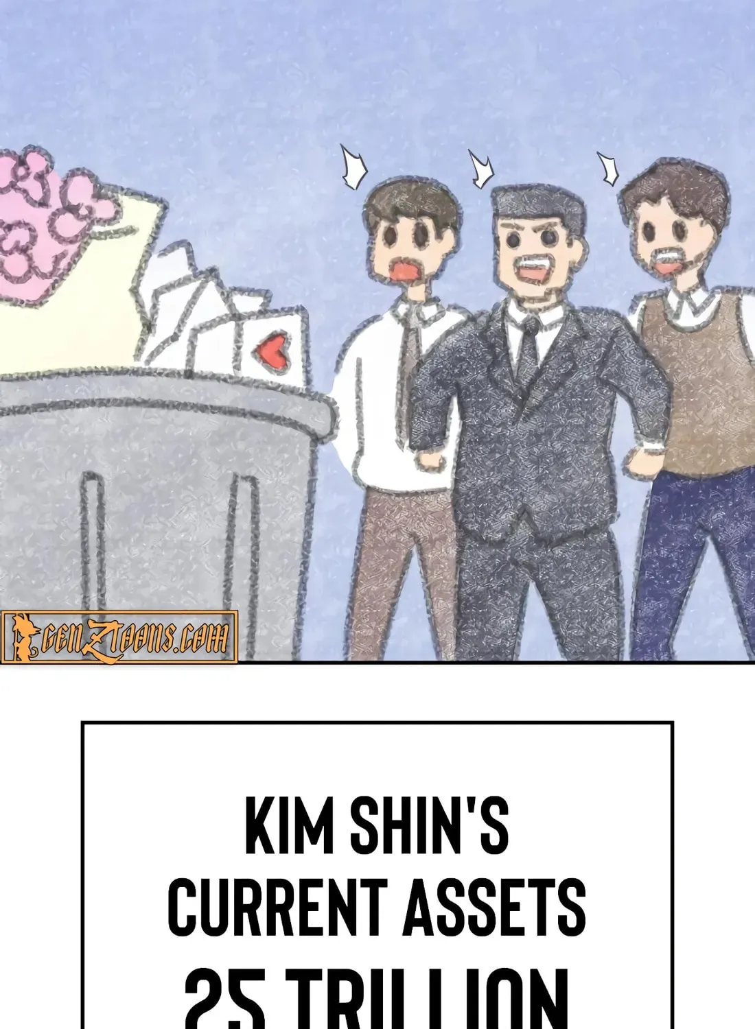 Coin Jackpot After Divorce Chapter 43 page 86 - 