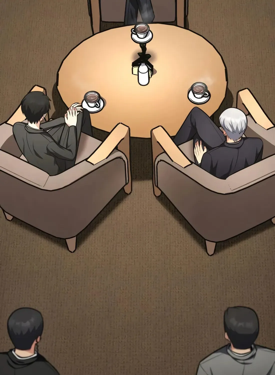 Coin Jackpot After Divorce Chapter 44 page 74 - 