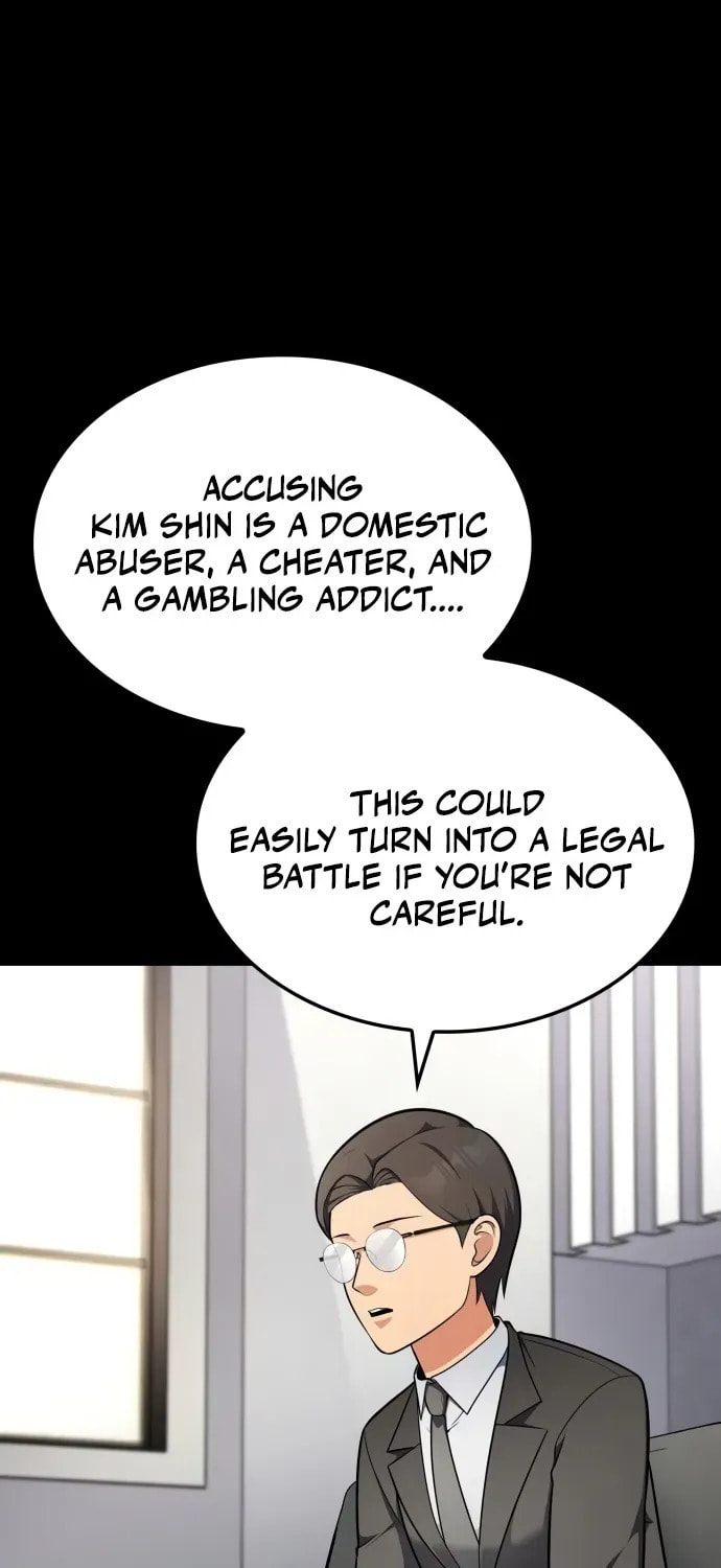 Coin Jackpot After Divorce Chapter 49 page 20 - 