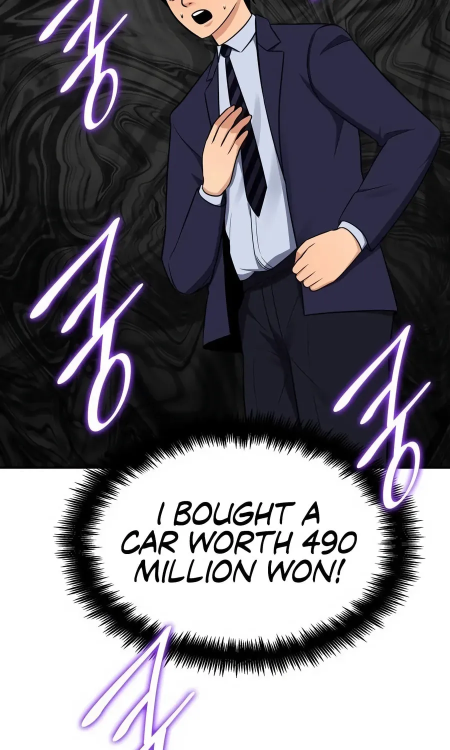 Coin Jackpot After Divorce Chapter 5 page 47 - 