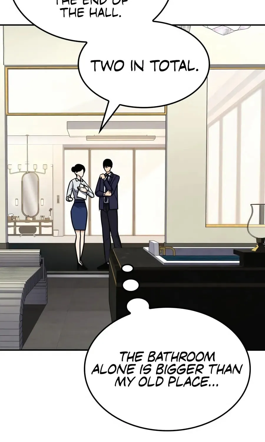 Coin Jackpot After Divorce Chapter 5 page 81 - 