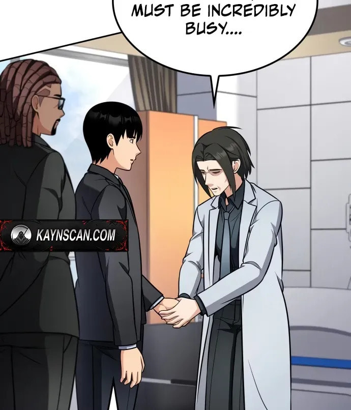 Coin Jackpot After Divorce Chapter 50 page 6 - 