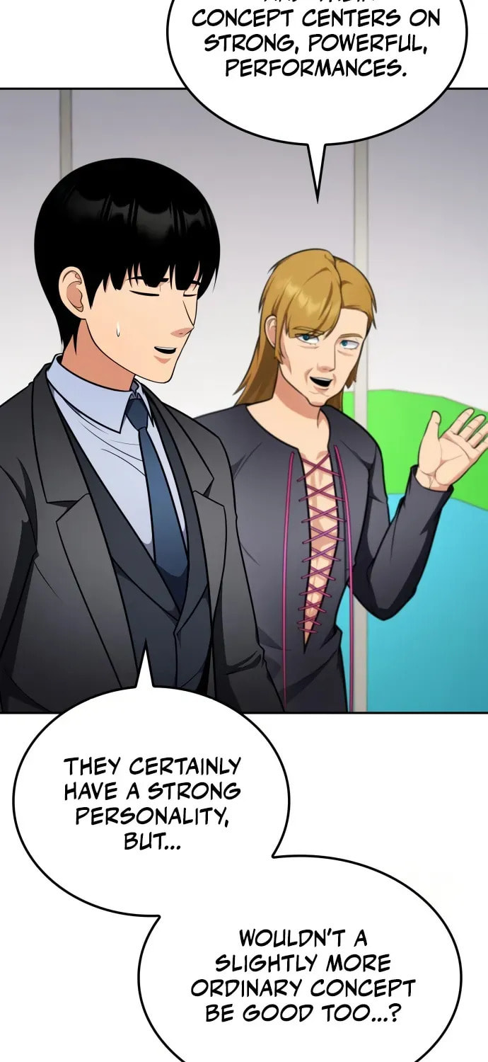 Coin Jackpot After Divorce Chapter 51 page 34 - 