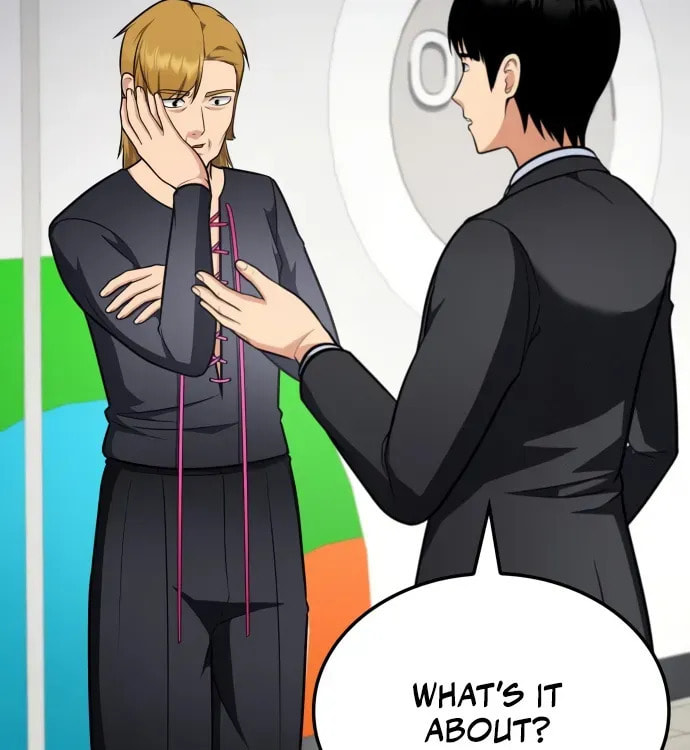 Coin Jackpot After Divorce Chapter 51 page 45 - 