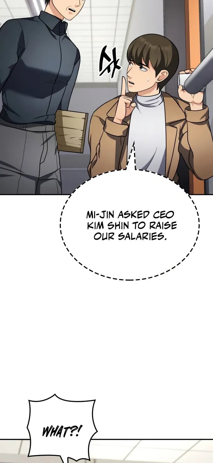 Coin Jackpot After Divorce Chapter 52 page 17 - 