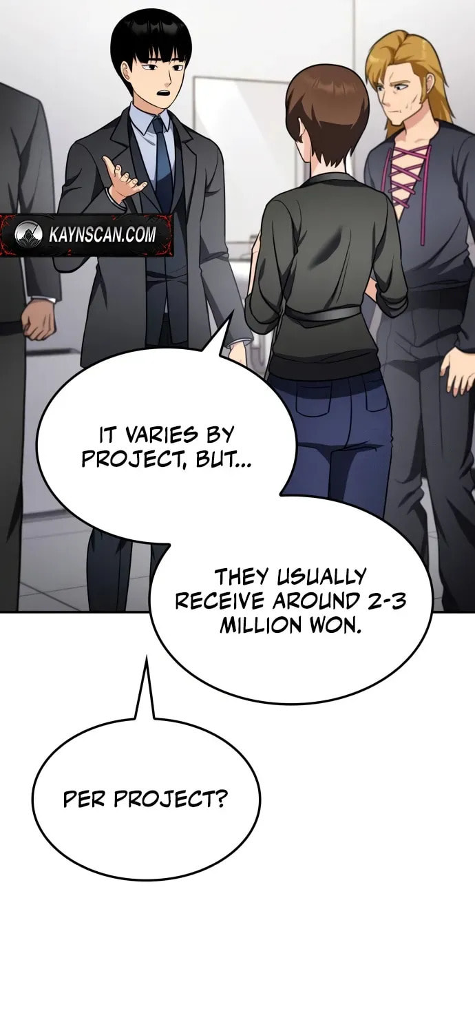 Coin Jackpot After Divorce Chapter 52 page 31 - 