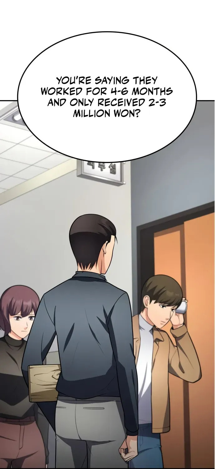 Coin Jackpot After Divorce Chapter 52 page 35 - 