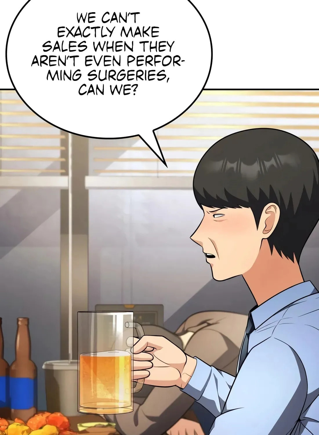 Coin Jackpot After Divorce Chapter 53 page 28 - 
