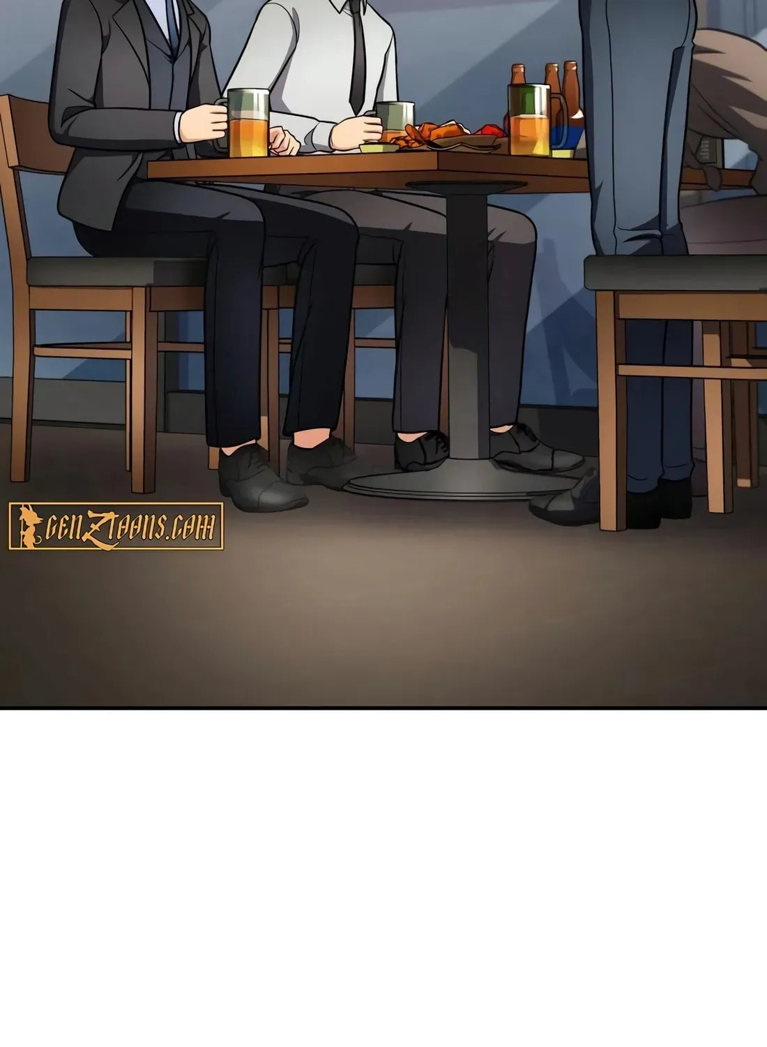 Coin Jackpot After Divorce Chapter 53 page 50 - 
