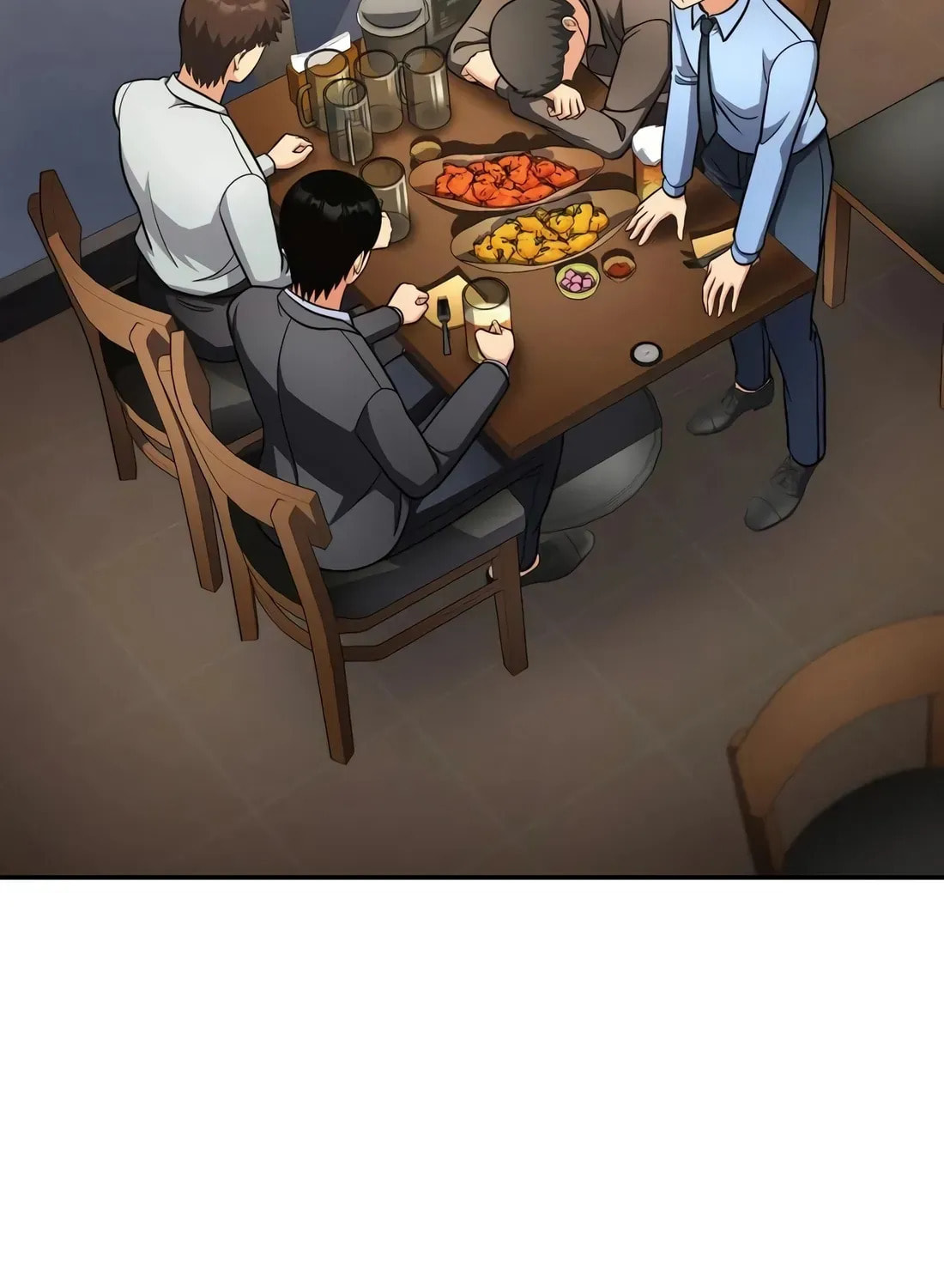 Coin Jackpot After Divorce Chapter 53 page 65 - 