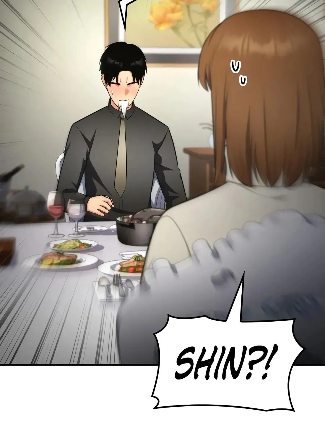 Coin Jackpot After Divorce Chapter 55 page 37 - 