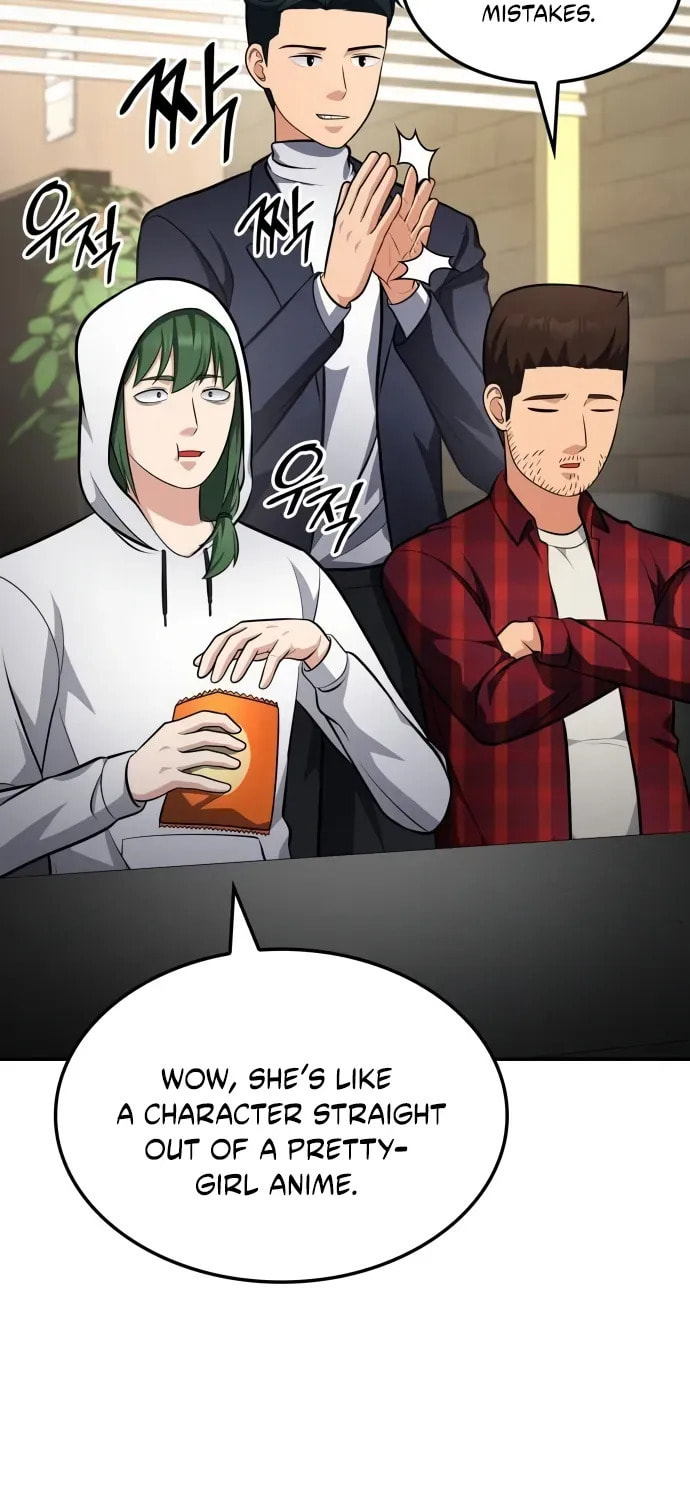 Coin Jackpot After Divorce Chapter 57 page 16 - 