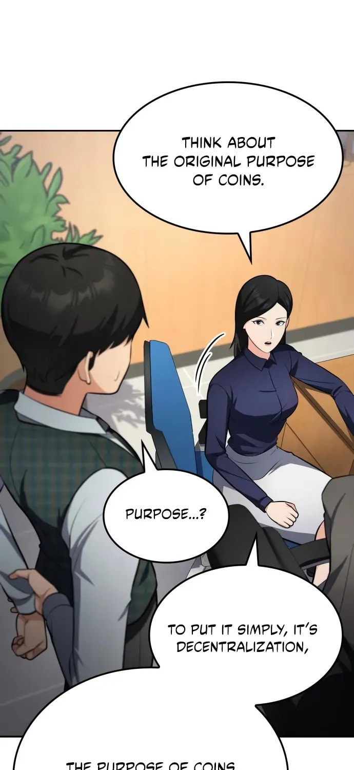 Coin Jackpot After Divorce Chapter 58 page 34 - 