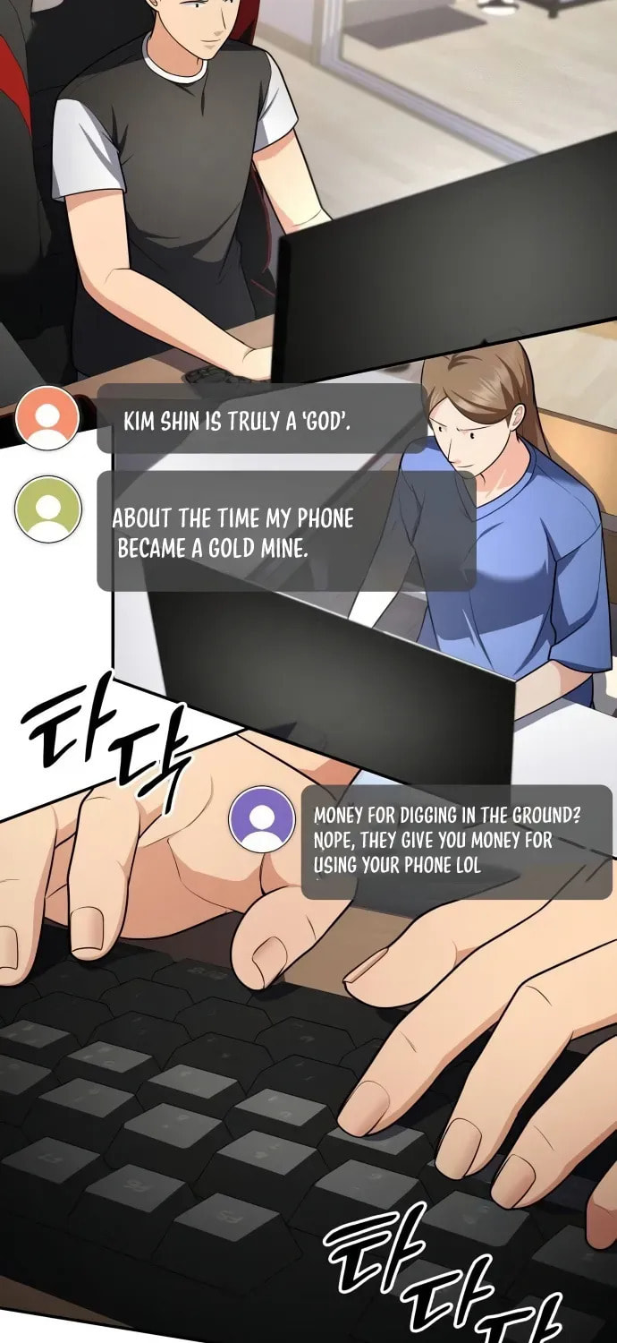 Coin Jackpot After Divorce Chapter 58 page 76 - 