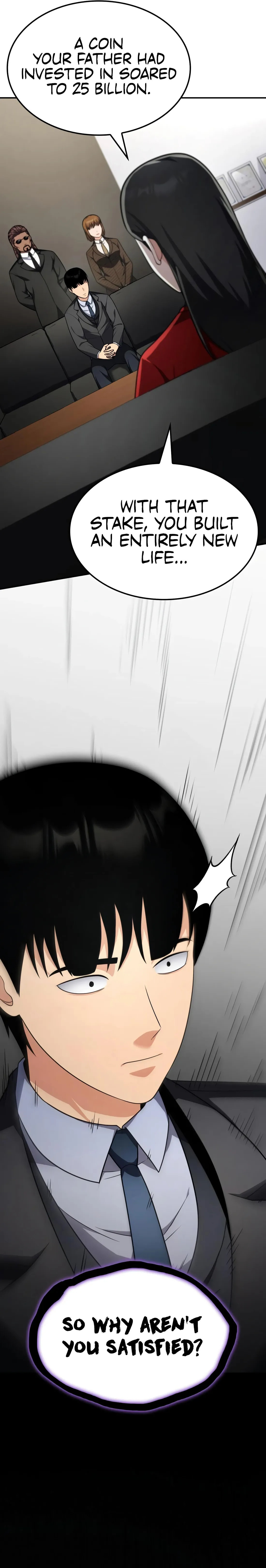 Coin Jackpot After Divorce Chapter 62 page 11 - 