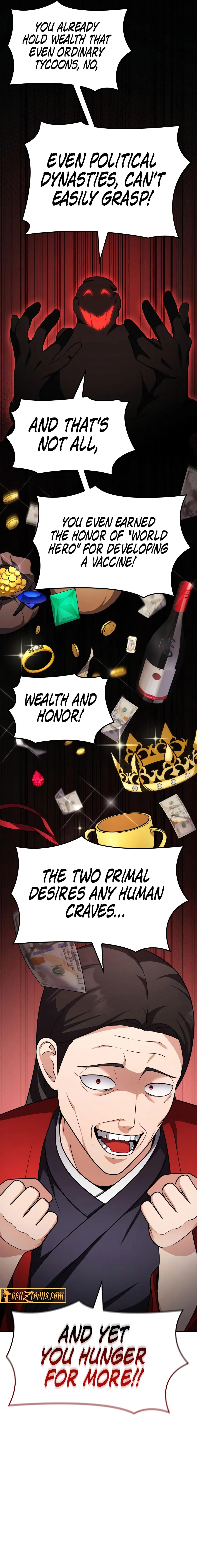 Coin Jackpot After Divorce Chapter 62 page 12 - 