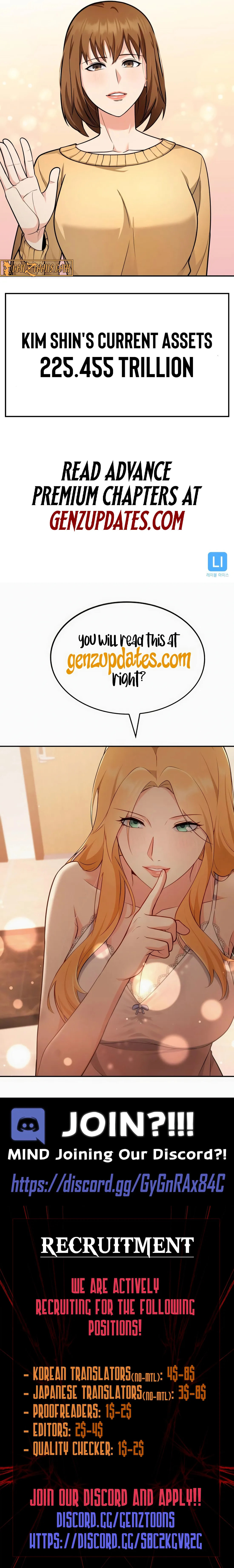 Coin Jackpot After Divorce Chapter 66 page 15 - 