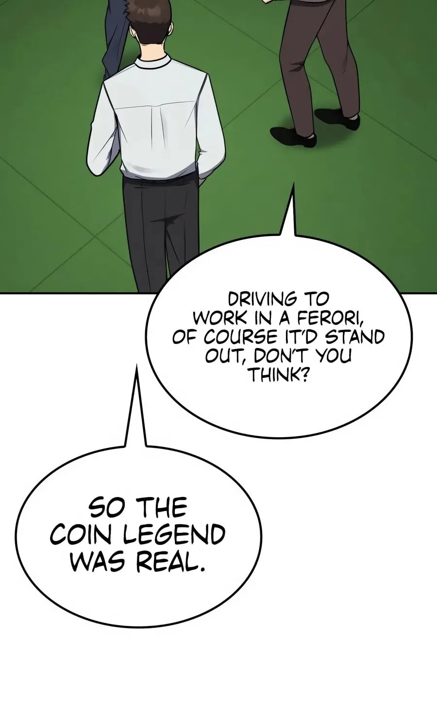 Coin Jackpot After Divorce Chapter 7 page 32 - 
