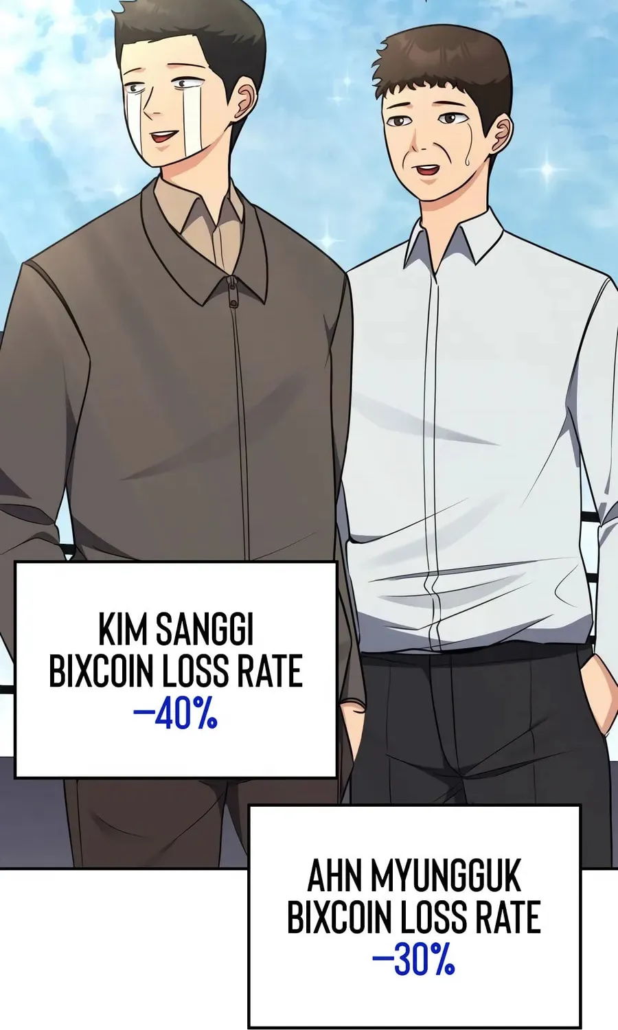 Coin Jackpot After Divorce Chapter 7 page 36 - 