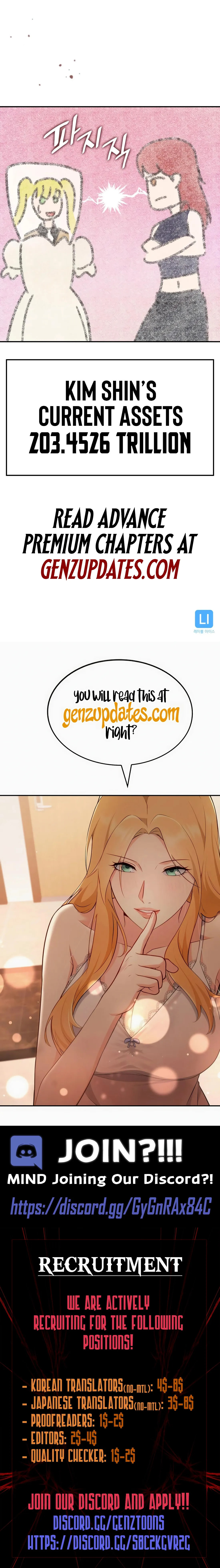 Coin Jackpot After Divorce Chapter 73 page 16 - 