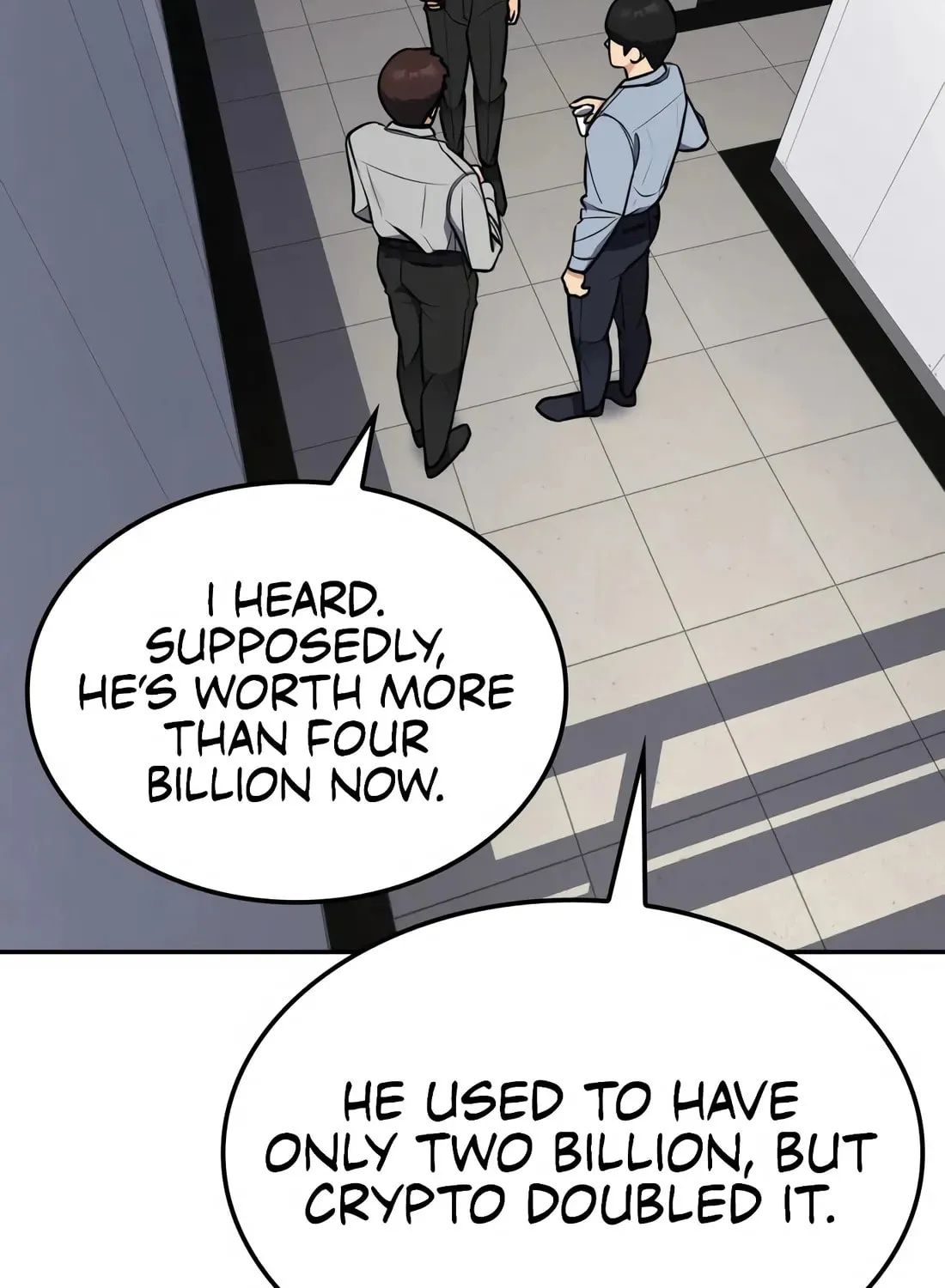 Coin Jackpot After Divorce Chapter 8 page 127 - 