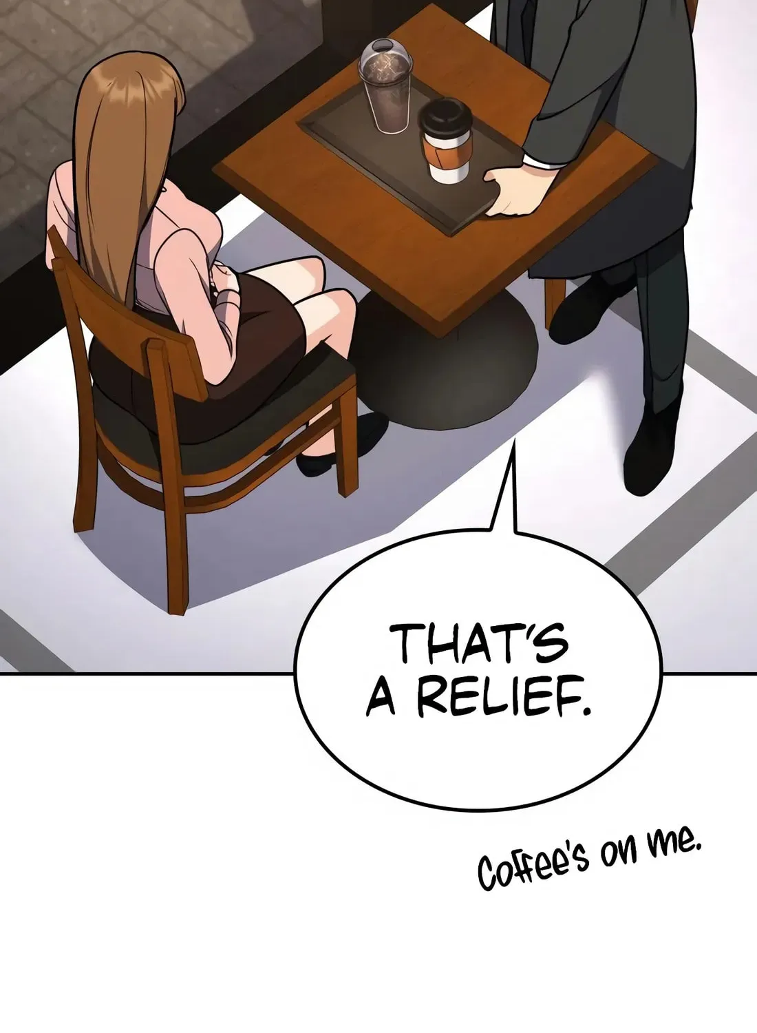 Coin Jackpot After Divorce Chapter 8 page 156 - 