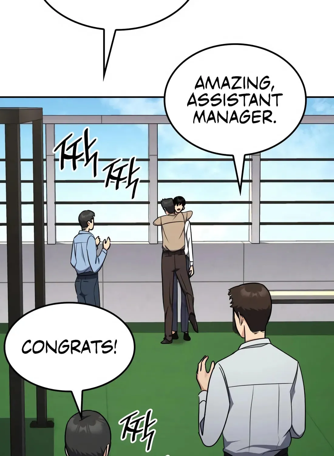 Coin Jackpot After Divorce Chapter 8 page 84 - 