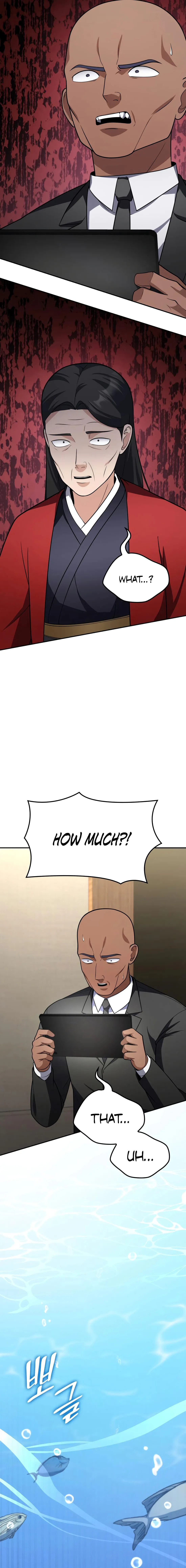 Coin Jackpot After Divorce Chapter 80 page 12 - 
