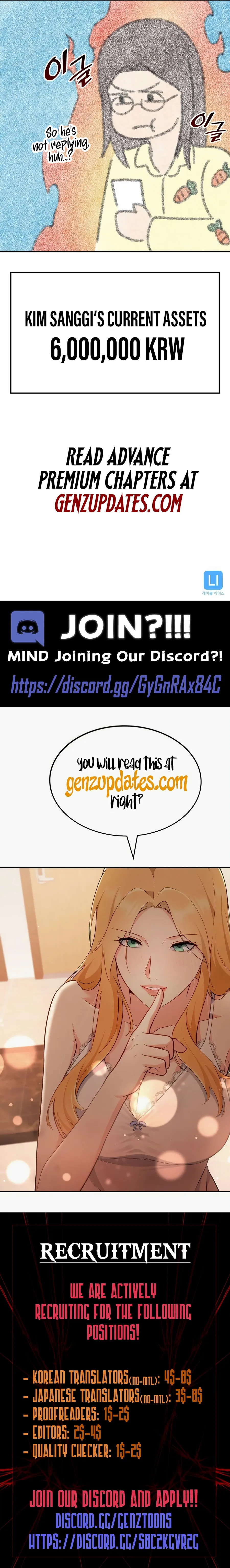 Coin Jackpot After Divorce Chapter 83 page 13 - 