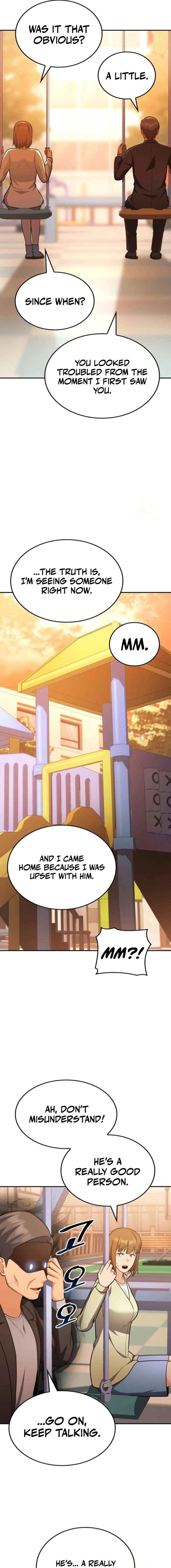 Coin Jackpot After Divorce Chapter 86 page 11 - 
