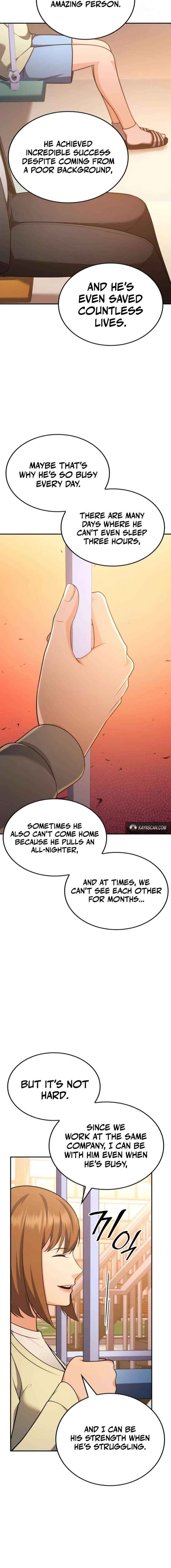 Coin Jackpot After Divorce Chapter 86 page 12 - 