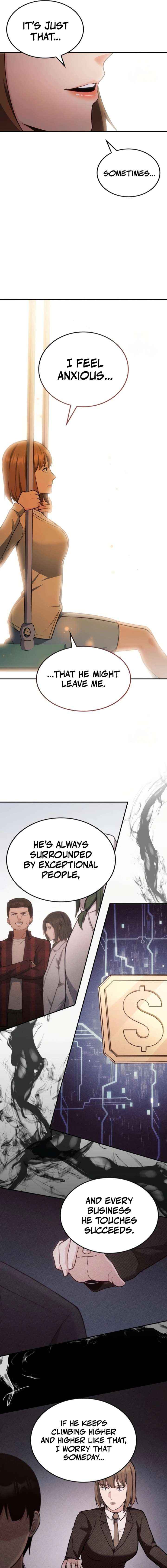 Coin Jackpot After Divorce Chapter 86 page 13 - 