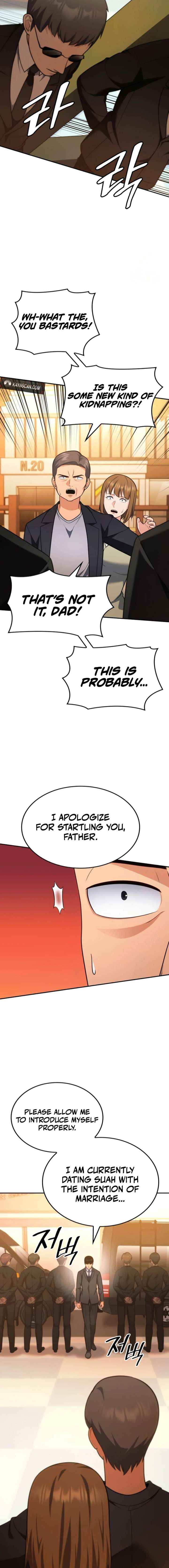 Coin Jackpot After Divorce Chapter 86 page 16 - 