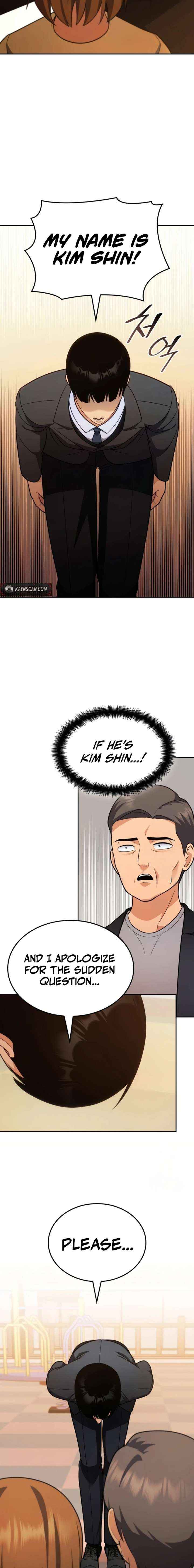 Coin Jackpot After Divorce Chapter 86 page 17 - 