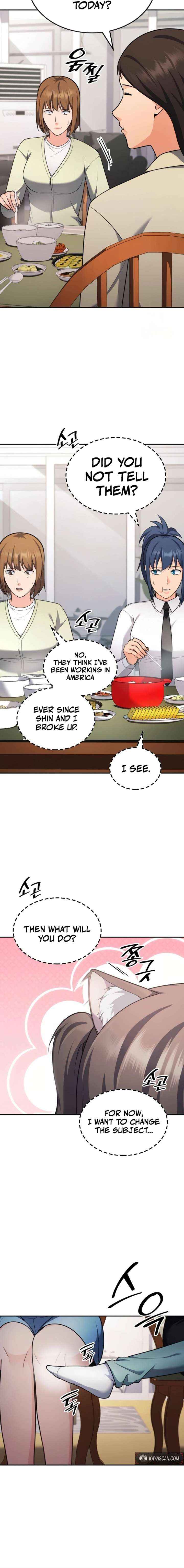 Coin Jackpot After Divorce Chapter 86 page 6 - 