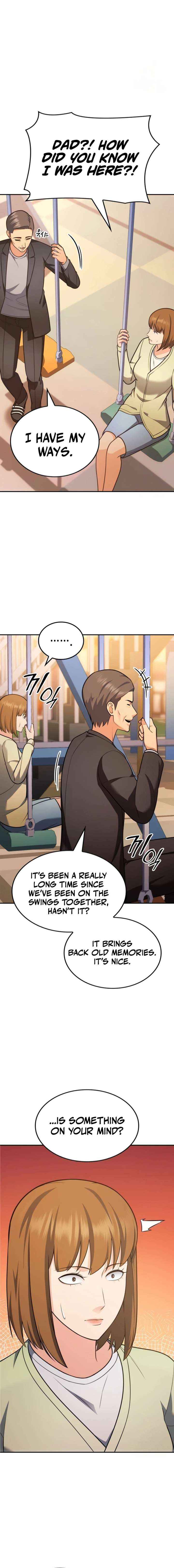 Coin Jackpot After Divorce Chapter 86 page 10 - 