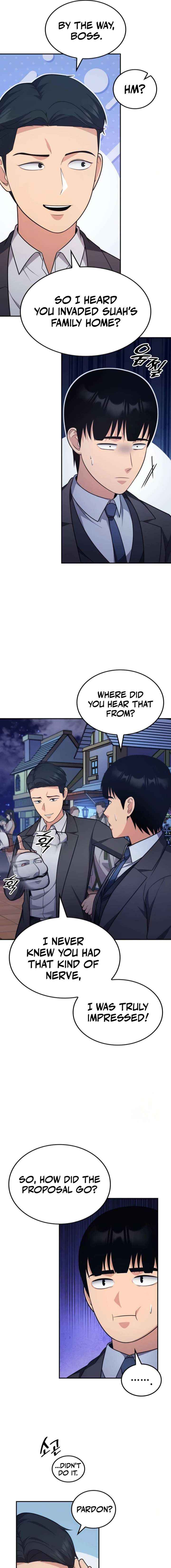 Coin Jackpot After Divorce Chapter 88 page 11 - 