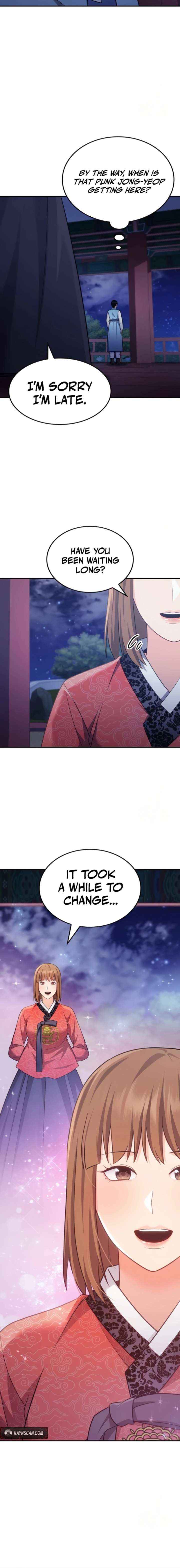 Coin Jackpot After Divorce Chapter 88 page 16 - 