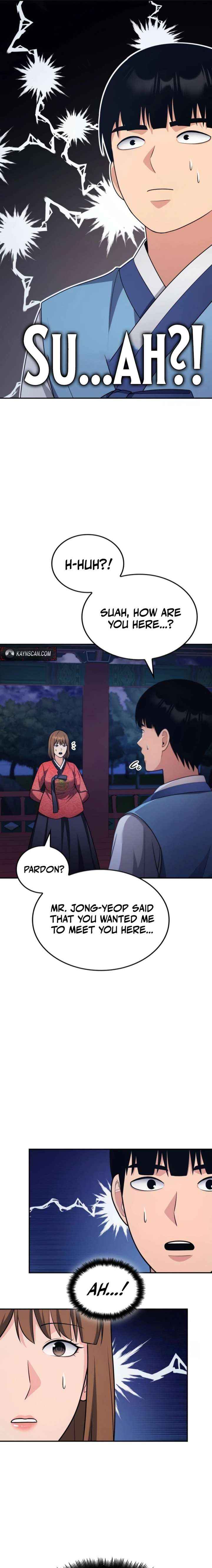 Coin Jackpot After Divorce Chapter 88 page 17 - 