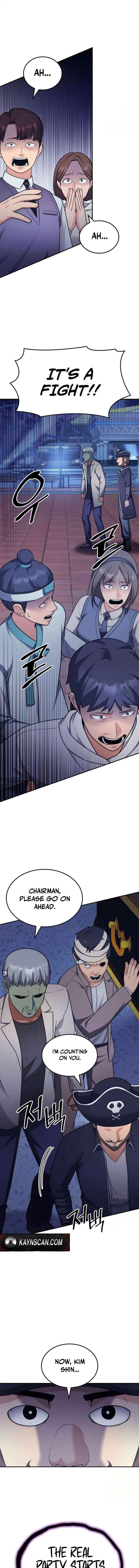 Coin Jackpot After Divorce Chapter 89 page 13 - 