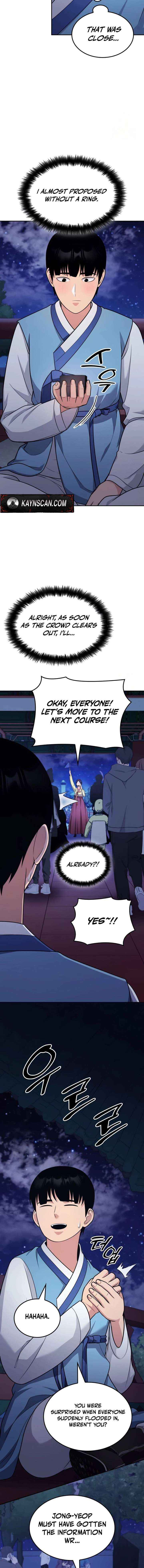 Coin Jackpot After Divorce Chapter 89 page 8 - 