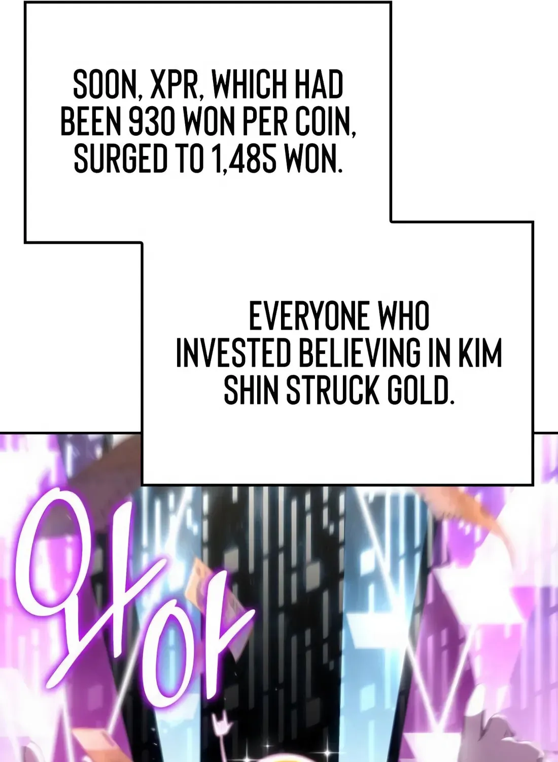 Coin Jackpot After Divorce Chapter 9 page 18 - 