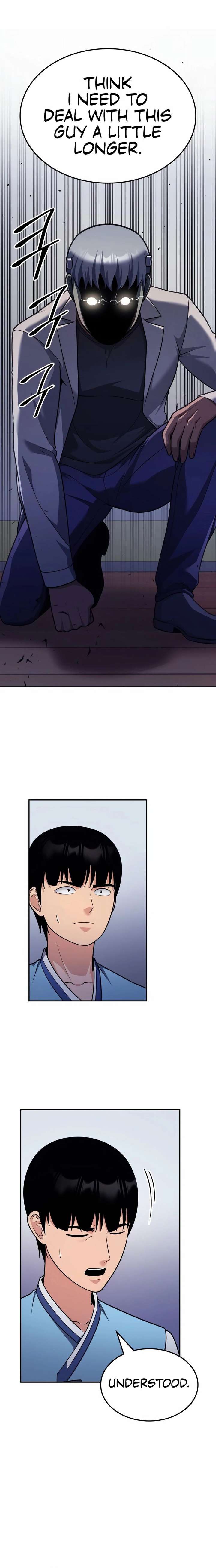 Coin Jackpot After Divorce Chapter 90 page 6 - 