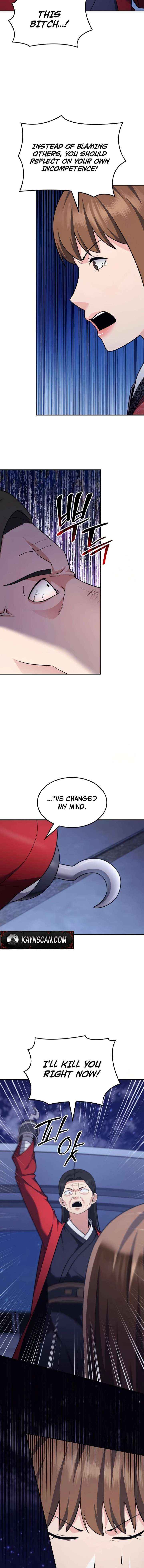 Coin Jackpot After Divorce Chapter 91 page 8 - 